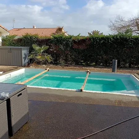 La Pignada Дом отдыха