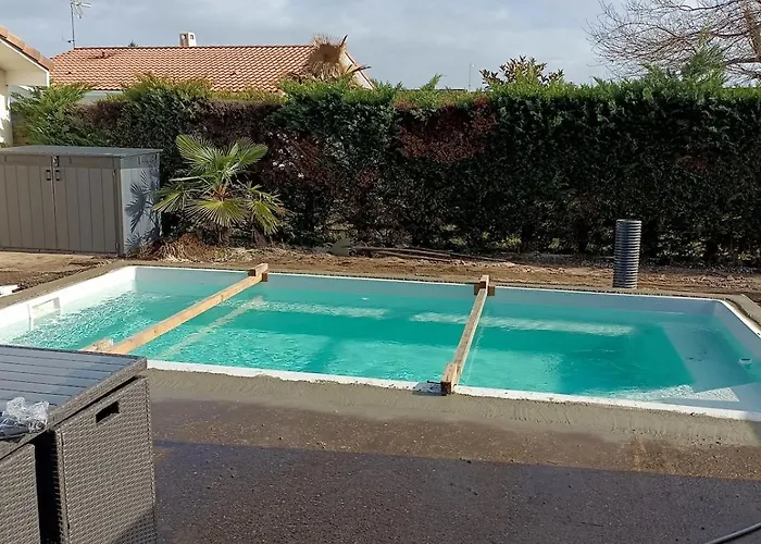 La Pignada Дом отдыха